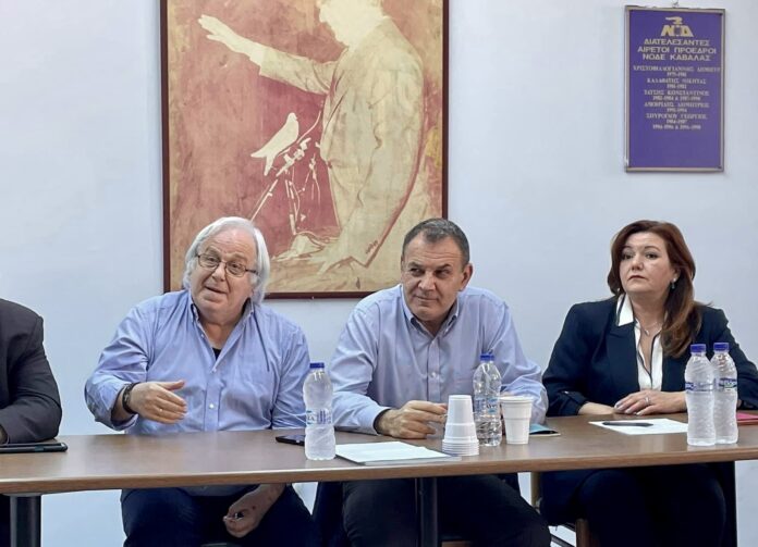 Συνεδρίασε-η-ΝΟΔΕ-Ν.Καβάλας
