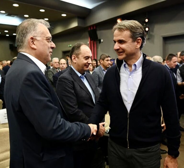 Τάκης-Θεοδωρικάκος:-Άμεση-προτεραιότητα-η-κατασκευή-του-φράχτη-στον-Έβρο