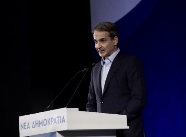 Μητσοτάκης:-«Τι-σημαίνει-αυτός-ο-άγνωστος-χ;-Οι-πολίτες-θα-ψηφίσουν-στα-τυφλά;-Αυτά-δεν-είναι-σοβαρά-πράγματα»
