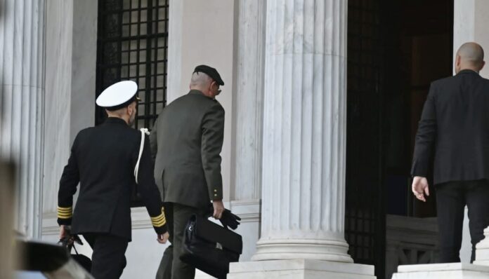 ΚΥΣΕΑ-με-βαριά-ατζέντα-για-εξοπλισμούς ΚΥΣΕΑ-με-βαριά-ατζέντα-για-εξοπλισμούς