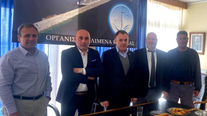 Στον-Οργανισμό-Λιμένος-Καβάλας-ο-Νίκος-Παναγιωτόπουλος