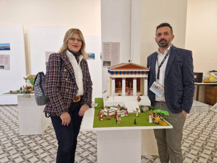 Μαίρη-Χατζηκωνσταντίνου:-Η-αρχαία-Θάσος-«έλαμψε»-μέσω-του-Αναστάση-Μπίλια