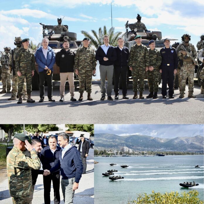 Παρουσία-ΥΕΘΑ-Νικόλαου-Παναγιωτόπουλου-κατά-την-επίσκεψη-του-Πρωθυπουργού-Κυριάκου-Μητσοτάκη-σε-ΔΥΚ-και-ΚΕΕΔ Παρουσία-ΥΕΘΑ-Νικόλαου-Παναγιωτόπουλου-κατά-την-επίσκεψη-του-Πρωθυπουργού-Κυριάκου-Μητσοτάκη-σε-ΔΥΚ-και-ΚΕΕΔ