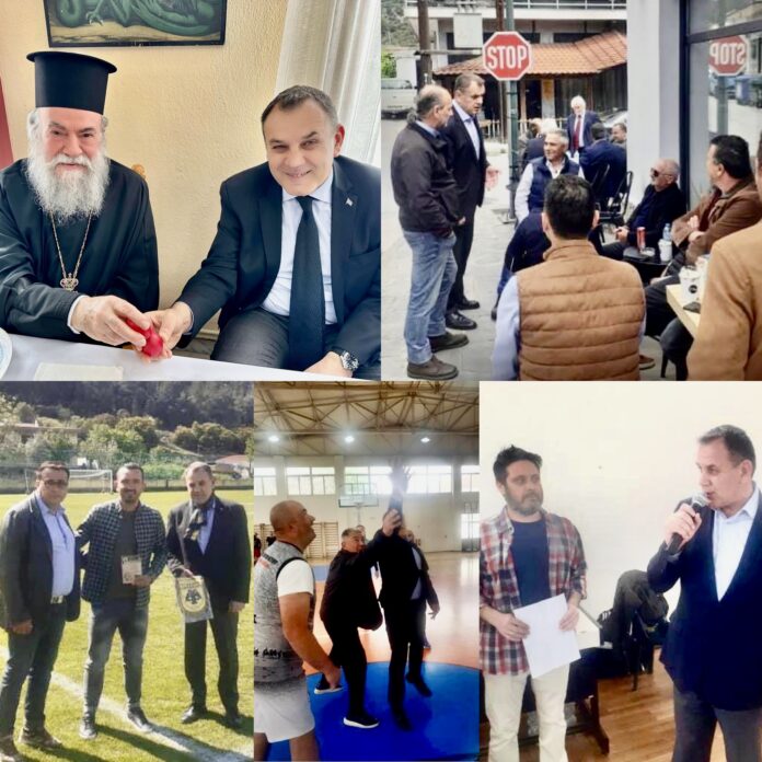 Επισκέψεις-του-Νίκου-Παναγιωτόπουλου-σε-Παγγαίο-και-Νέστο Επισκέψεις-του-Νίκου-Παναγιωτόπουλου-σε-Παγγαίο-και-Νέστο