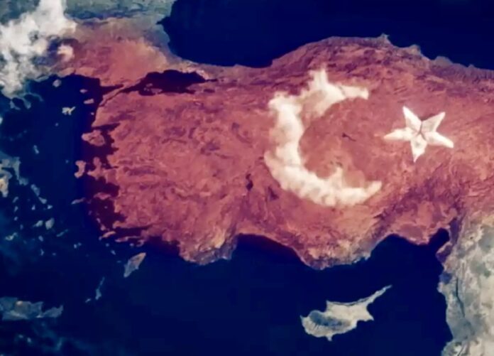 Τουρκία:-Προεκλογικό-σποτ-του-Ερντογάν-εμφανίζει-ως-τουρκικά-νησιά-του-Αιγαίου-και-τη-Θράκη Τουρκία:-Προεκλογικό-σποτ-του-Ερντογάν-εμφανίζει-ως-τουρκικά-νησιά-του-Αιγαίου-και-τη-Θράκη