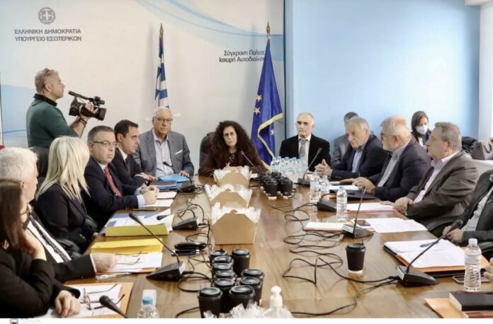 Εκλογές-2023:-Διαφωνία-για-το-debate-–-Τα-θέματα-που-τέθηκαν-στο-τραπέζι-της-Διακομματικής-Επιτροπής