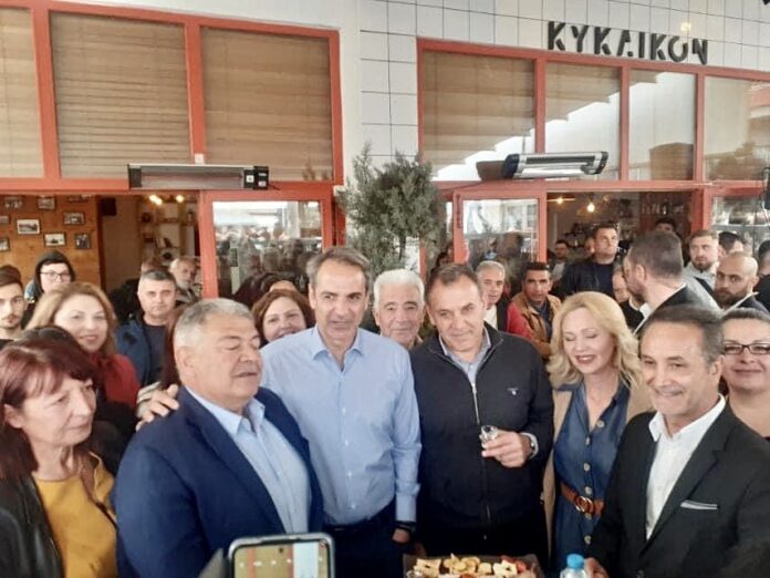 Μητσοτάκης-από-Χρυσούπολη-για-Τσίπρα:-Αν-έκανε-έστω-και-τα-μισά-από-όσα-λέει,-η-χώρα-θα-ξαναβρισκόταν-σε-μνημόνιο