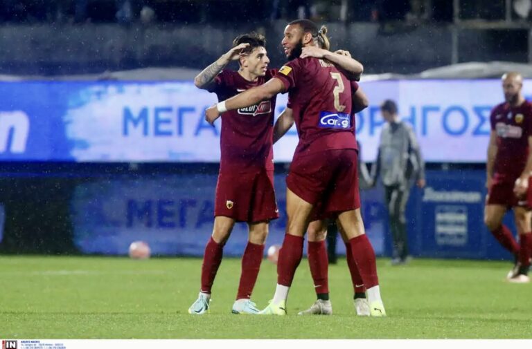 Βαθμολογία-super-league-1:-Στην-κορυφή-η-ΑΕΚ-και-«αγκαλιά»-με-τον-τίτλο