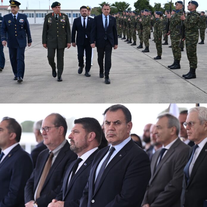 Παρουσία-ΥΕΘΑ-Νικόλαου-Παναγιωτόπουλου-στην-τελετή-αφίξεως-των-νέων-σύγχρονων-εκπαιδευτικών-αεροσκαφών-Μ-346-στο-Διεθνές-Εκπαιδευτικό-Κέντρο-Πτήσεων-στην-Καλαμάτα Παρουσία-ΥΕΘΑ-Νικόλαου-Παναγιωτόπουλου-στην-τελετή-αφίξεως-των-νέων-σύγχρονων-εκπαιδευτικών-αεροσκαφών-Μ-346-στο-Διεθνές-Εκπαιδευτικό-Κέντρο-Πτήσεων-στην-Καλαμάτα