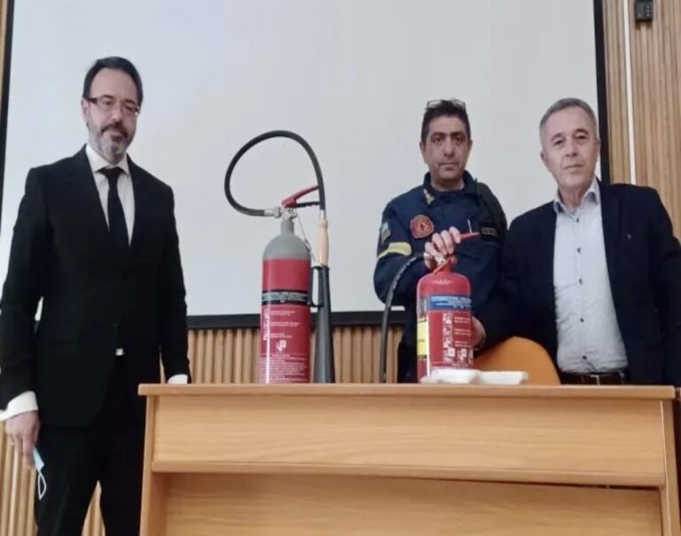 Εκπαιδευτικό-σεμινάριο-με-θέμα-την-πυρασφάλεια-στο-νοσοκομείο-Αλεξανδρούπολης