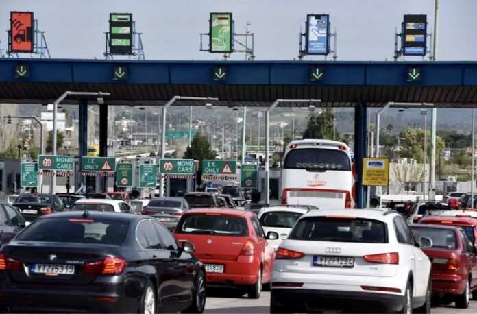 Εκλογές-2023:-Δωρεάν-διόδια-από-τα-μεσάνυχτα-του-Σαββάτου-έως-τη-Δευτέρα