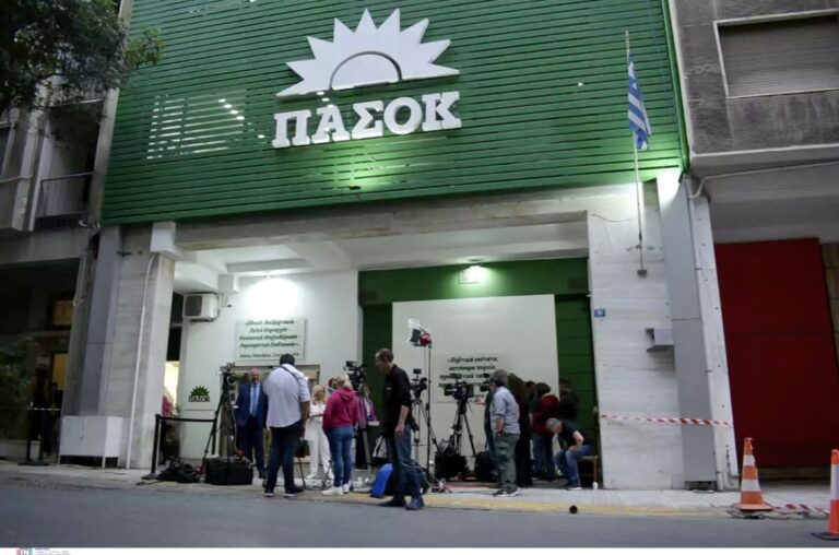 Εκλογές-2023-–-ΠΑΣΟΚ-σε-Τσίπρα:-o-πολιτικός-σας-κατήφορος-είναι-ανάλογος-με-τον-εκλογικό-σας