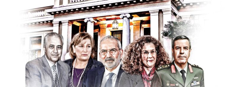 Ορκίζεται-στις-16.00-ο-υπηρεσιακός-πρωθυπουργός,-Ιωάννης-Σαρμάς-–-Όλα-τα-ονόματα-των-νέων-υπουργών