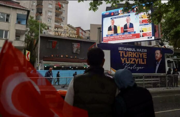 Προβάδισμα-Ερντογάν-με-52,34%-–-Στο-47,66%-ο-Κιλιτσντάρογλου Προβάδισμα-Ερντογάν-με-52,34%-–-Στο-47,66%-ο-Κιλιτσντάρογλου