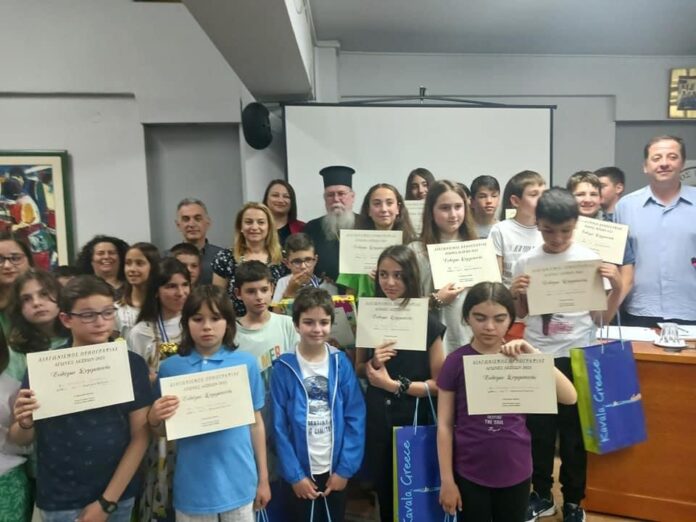 Με-επιτυχία-διεξήχθει-ο-9ος-Διαγωνισμός-Ορθογραφίας