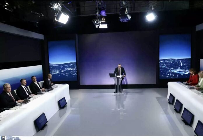 Διακομματική-για-ντιμπέιτ:-Δεκτές-οι-προτάσεις-των-δημοσιογράφων-–-Και-ελεύθερη-ερώτηση-και-διευκρινιστική Διακομματική-για-ντιμπέιτ:-Δεκτές-οι-προτάσεις-των-δημοσιογράφων-–-Και-ελεύθερη-ερώτηση-και-διευκρινιστική