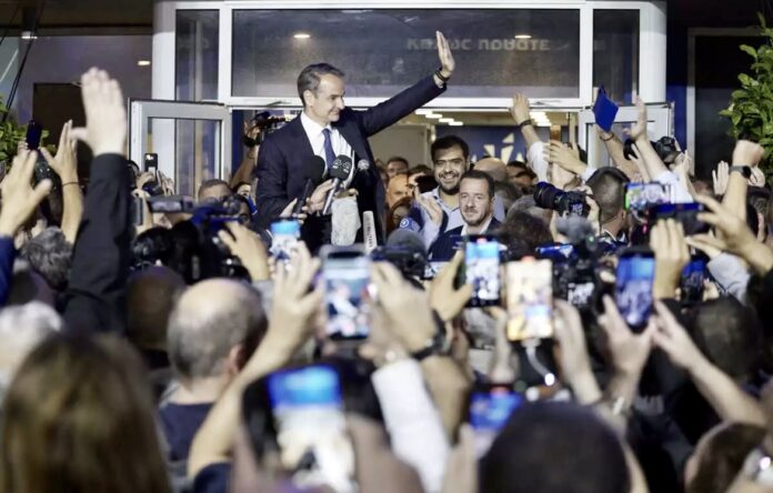 Κυριάκος-Μητσοτάκης:-Οι-πρώτες-δηλώσεις-για-τη-νίκη-της-Νέας-Δημοκρατίας Κυριάκος-Μητσοτάκης:-Οι-πρώτες-δηλώσεις-για-τη-νίκη-της-Νέας-Δημοκρατίας