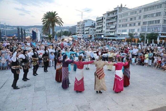 9ο-Φεστιβάλ-Παραδοσιακών-Χορών-“Κάθε-τόπος-και-χορός”