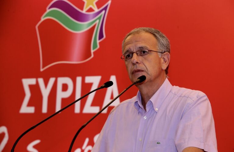 Ρήγας:-«Δέχτηκα-τραμπούκικη-επίθεση,-με-έπιασε-από-τον-λαιμό»-–-Όλα-όσα-είπε-για-το-επεισόδιο-με-τον-Τζανακόπουλο