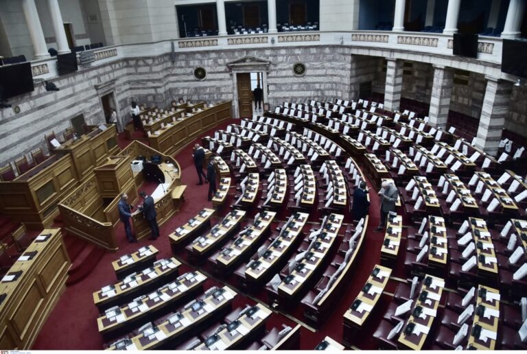 Πρόεδρο-εκλέγει-σήμερα-η-νέα-Βουλή-–-Ονομαστική-η-ψηφοφορία