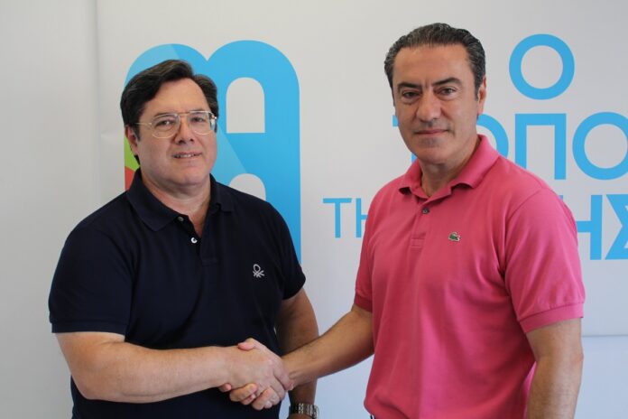 Μάκης-Παπαδόπουλος:-«Είναι-τιμή-μας-η-συμμετοχή-του-Δημήτρη-Καζανίδη-στο-ψηφοδέλτιό-μας» Μάκης-Παπαδόπουλος:-«Είναι-τιμή-μας-η-συμμετοχή-του-Δημήτρη-Καζανίδη-στο-ψηφοδέλτιό-μας»