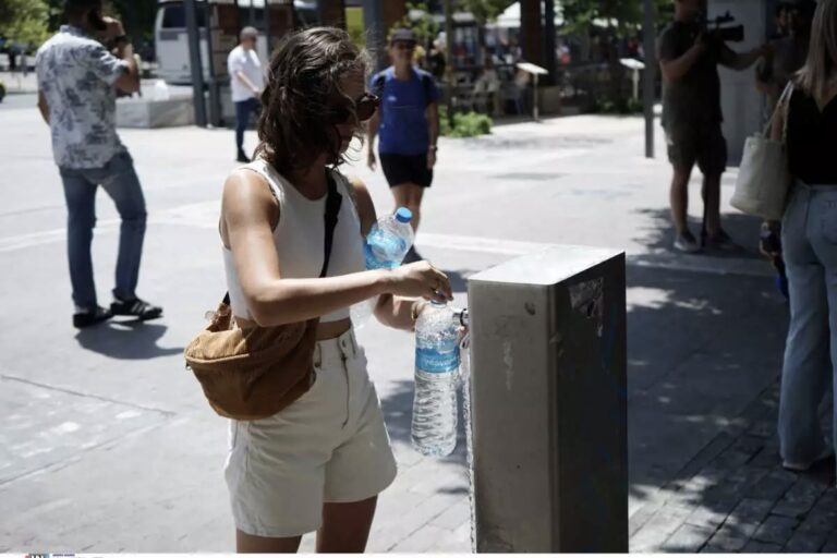 Καιρός-–-Καύσωνας:-Από-σήμερα-τα-45άρια,-προειδοποίηση-Αρνιακού-για-8-περιοχές-που-θα-«ψηθούν»