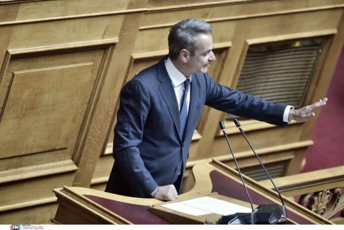 Μητσοτάκης:-«Ουδέποτε-ο-Ερντογάν-μου-έθεσε-ζήτημα-εθνικής-κυριαρχίας»-–-«Αν-το-έκανε,-η-απάντηση-θα-ήταν-γνωστή» Μητσοτάκης:-«Ουδέποτε-ο-Ερντογάν-μου-έθεσε-ζήτημα-εθνικής-κυριαρχίας»-–-«Αν-το-έκανε,-η-απάντηση-θα-ήταν-γνωστή»