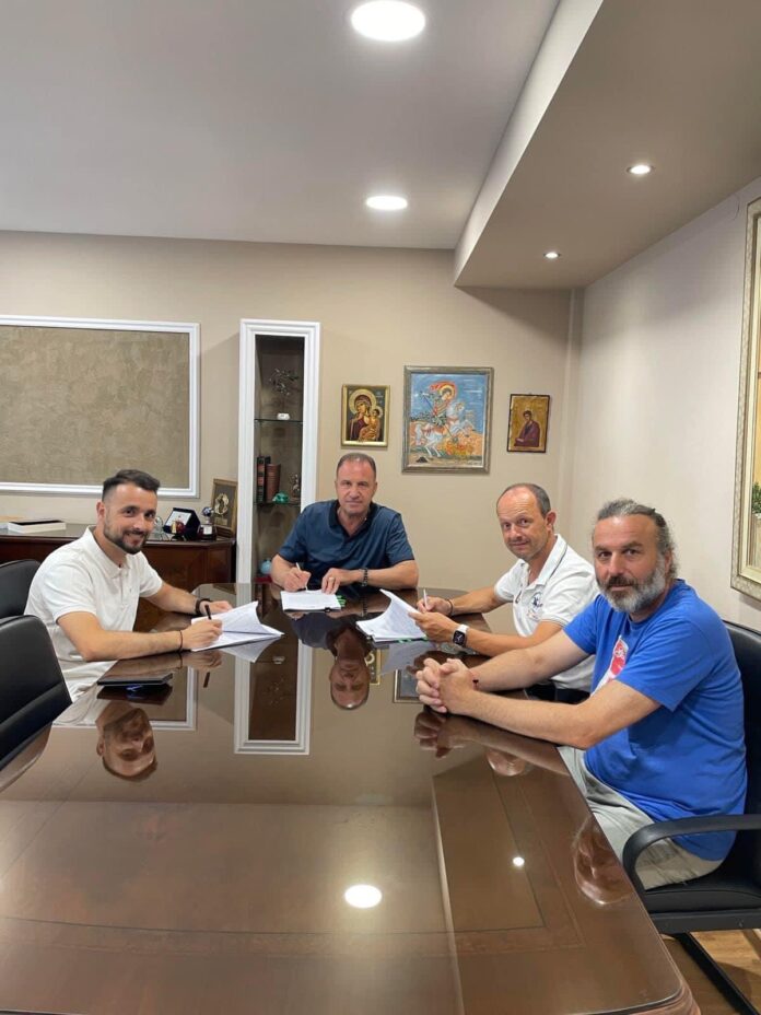 Αποπεράτωση-Πολιτιστικού-Κέντρου-στην-είσοδο-της-Νέας-Περαμου-και-δημιουργία-ΚΕΠ