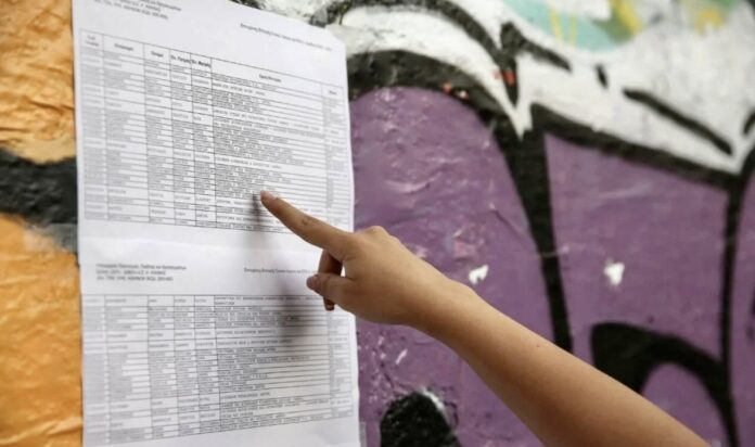 Πανελλήνιες-2023:-Ανακοινώθηκαν-οι-βάσεις-–-Έτσι-θα-δείτε-τα-αποτελέσματα-ανά-σχολή Πανελλήνιες-2023:-Ανακοινώθηκαν-οι-βάσεις-–-Έτσι-θα-δείτε-τα-αποτελέσματα-ανά-σχολή