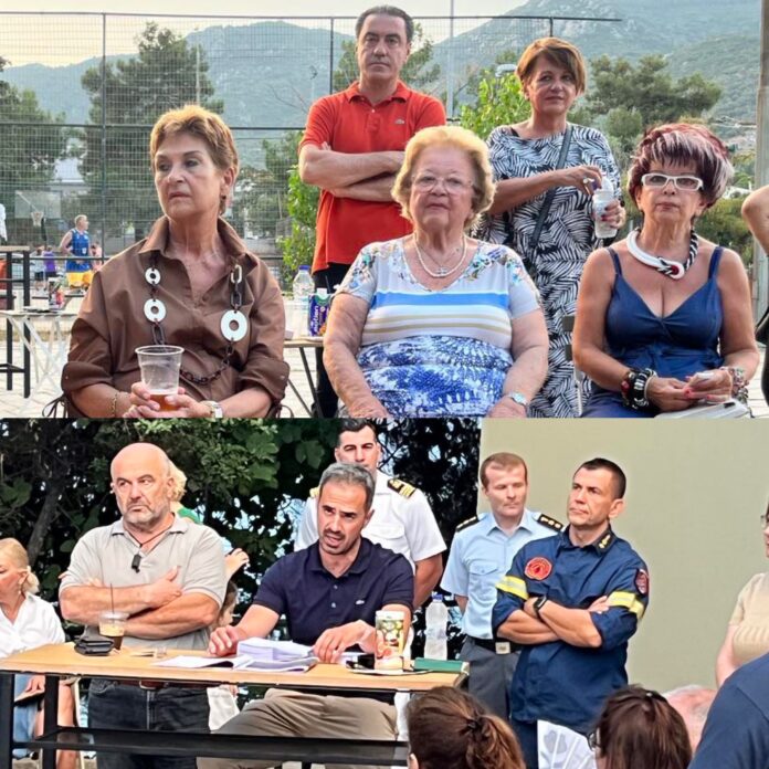 Μάκης-Παπαδόπουλος:-Σωστή-ενημέρωση-και-εκπαίδευση-με-ασκήσεις-ετοιμότητας-για-την-αντιπυρική-προστασία