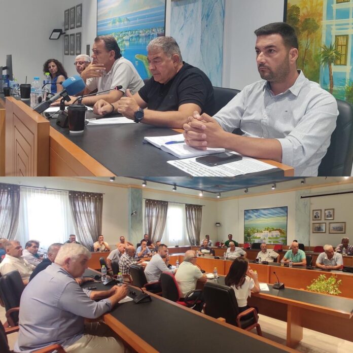 Σύσκεψη-στον-Δήμο-Νέστου-σχετικά-με-το-σοβαρό-θέμα-της-ανομβρίας
