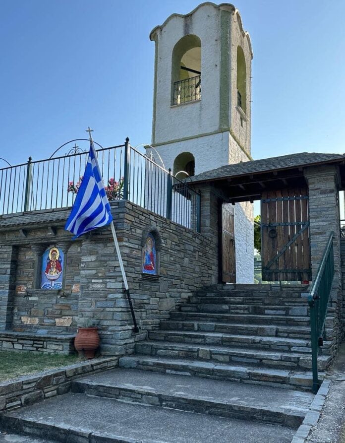 Μακάριος-Λαζαρίδης:-Η-Παναγιά-ας-είναι-πάντοτε-η-σκέπη-και-το-στήριγμά-μας Μακάριος-Λαζαρίδης:-Η-Παναγιά-ας-είναι-πάντοτε-η-σκέπη-και-το-στήριγμά-μας