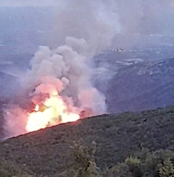 Αναζωπύρωση-της-φωτιάς-στην-Αβραμυλιά-στο-Δήμο-Νέστου