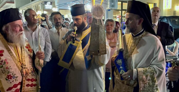 Η-Απόδοση-της-Κοιμήσεως-της-Θεοτόκου-στο-Ιερό-Προσκύνημα-Παναγίας-Φανερωμένης-Νέας-Ηρακλείτσης