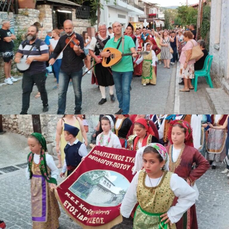 Με-απόλυτη-επιτυχία-πραγματοποιήθηκε-η-αναπαράσταση-του-Θασίτικου-γάμου-συμπληρώνοντας-τα-46-χρόνια-ζωής-του-στο-Θεολόγο-της-Θάσου