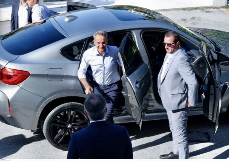 Στην-Θεσσαλονίκη-ο-Κυριάκος-Μητσοτάκης-–-«Πρόβα»-ΔΕΘ-και-συναντήσεις-με-παραγωγικούς-και-επιστημονικούς-φορείς