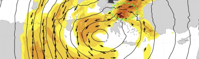 Κακοκαιρία:-Καταιγίδες-έως-την-Τετάρτη-–-Οι-6-περιοχές-που-βρίσκονται-στο-επίκεντρο