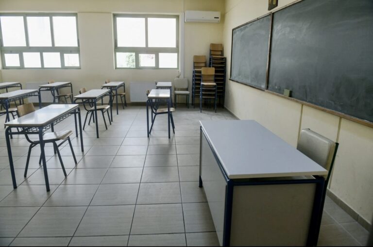 Πρώτο-κουδούνι-αύριο-για-τους-μαθητές-–-Κλειστά-τα-σχολεία-της-Θεσσαλίας
