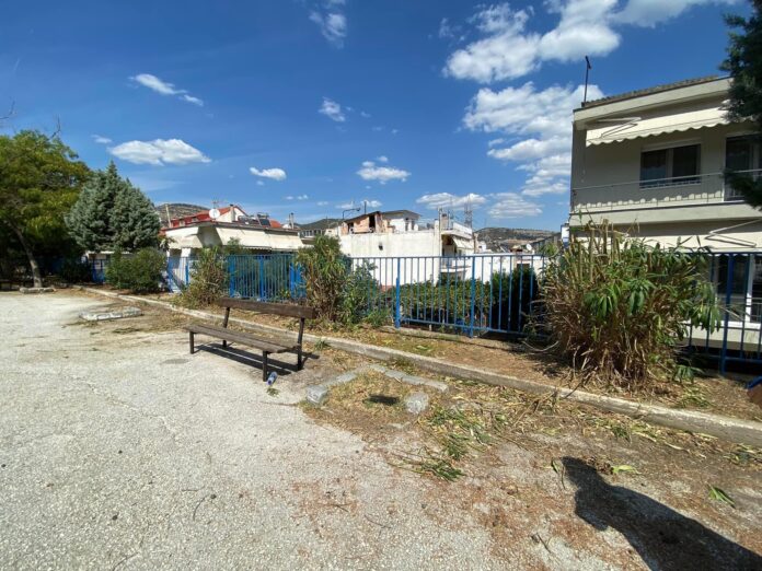 Το-κουδούνι-χτυπάει-αλλά…το-9ο-Δημοτικό-χρειάζεται-εργασίες-για-το-νέο-σχολικό-έτος