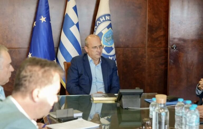 Οικονόμου-για-φράχτη-στον-Εβρο:-Προτεραιότητα-για-την-κυβέρνηση,-εντός-χρονοδιαγράμματος-οι-εργασίες
