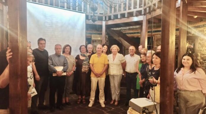 Διεθνές-συμπόσιο-«Η-Καππαδοκία-των-ζώντων-μνημείων» Διεθνές-συμπόσιο-«Η-Καππαδοκία-των-ζώντων-μνημείων»