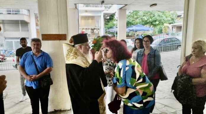 Αγιασμός-για-το-Σχολείο-Δεύτερης-Ευκαιρίας-Καβάλας Αγιασμός-για-το-Σχολείο-Δεύτερης-Ευκαιρίας-Καβάλας