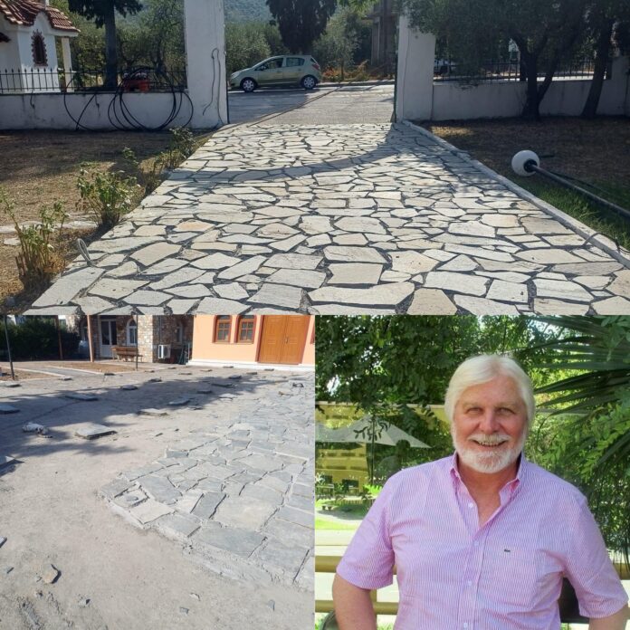 Ευχαριστήριο-του-εκκλησιαστικού-συμβουλίου-της-ενορίας-του-Αγίου-Ανδρέα-Παγγαίου-στον-Πάρη-Γρηγοριάδη