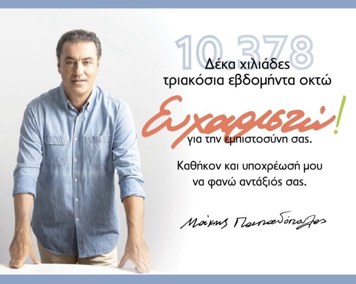 Δήλωση-Μάκη-Παπαδόπουλουγια-το-αποτέλεσμα-του-β’-γύρου-των-Δημοτικών-Εκλογών Δήλωση-Μάκη-Παπαδόπουλουγια-το-αποτέλεσμα-του-β’-γύρου-των-Δημοτικών-Εκλογών