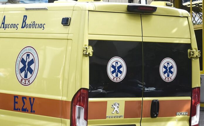 Σέρρες:-Νεκρή-44χρονη-που-παρασύρθηκε-από-φορτηγό Σέρρες:-Νεκρή-44χρονη-που-παρασύρθηκε-από-φορτηγό
