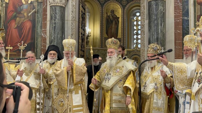 Με-ιδιαίτερη-λαμπρότητα-τελέστηκε-η-χειροτονία-του-Καβαλιώτη-Επισκόπου-Θεσπιών-κ.-Παύλου-Φωτορεπορτάζ