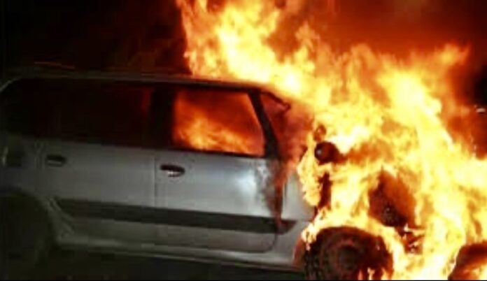 Καραμπόλα-στην-Εγνατία-οδό-στο-ύψος-των-διοδίων-της-Μουσθένης-με-4-τραυματίες
