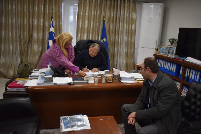 Δήμος-Νέστου:-Καινούργιο-δίκτυο-Αγροτικής-Οδοποιίας-μήκους-82-χιλιομέτρων,-που-θα-καλύπτει-τις-ανάγκες-16.000-αγροκτημάτων Δήμος-Νέστου:-Καινούργιο-δίκτυο-Αγροτικής-Οδοποιίας-μήκους-82-χιλιομέτρων,-που-θα-καλύπτει-τις-ανάγκες-16.000-αγροκτημάτων