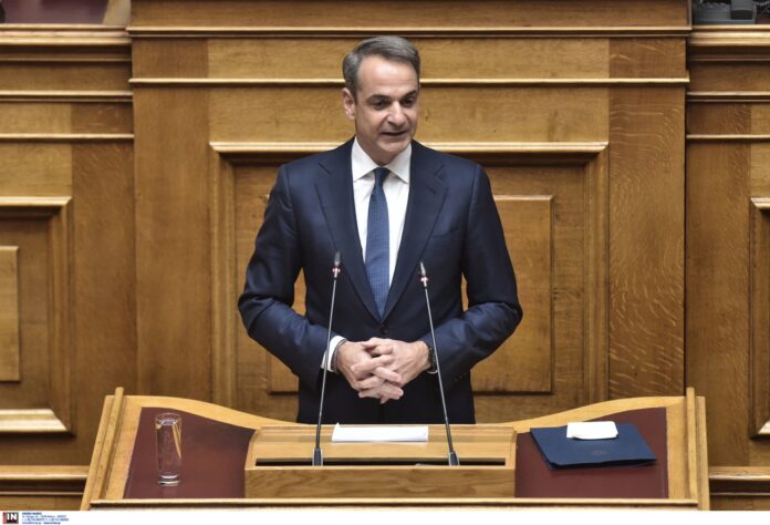 Μητσοτάκης-στη-Βουλή-για-φορολογικό-νομοσχέδιο:-11-ρυθμίσεις-για-να-κλείσουν-τα-«παραθυράκια»-της-φοροδιαφυγής Μητσοτάκης-στη-Βουλή-για-φορολογικό-νομοσχέδιο:-11-ρυθμίσεις-για-να-κλείσουν-τα-«παραθυράκια»-της-φοροδιαφυγής