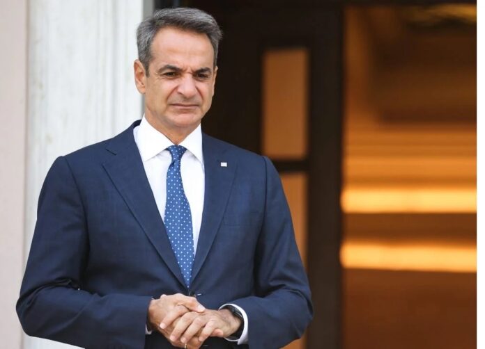 Μητσοτάκης-για-τον-θάνατο-του-Βασίλη-Καρρά:-«Σίγησε-μια-γνήσια-λαϊκή-φωνή» Μητσοτάκης-για-τον-θάνατο-του-Βασίλη-Καρρά:-«Σίγησε-μια-γνήσια-λαϊκή-φωνή»